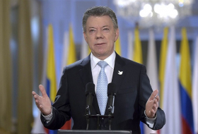 Colombian President is awarded with Nobel Peace Prize